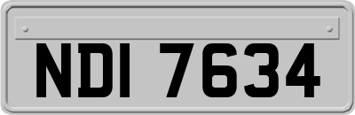 NDI7634