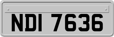 NDI7636