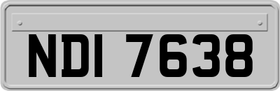 NDI7638