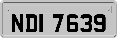 NDI7639