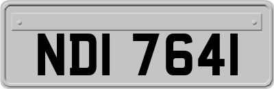 NDI7641