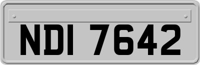 NDI7642