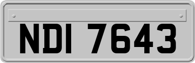 NDI7643