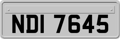 NDI7645