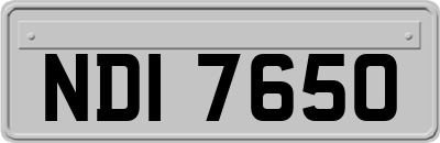 NDI7650