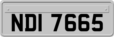 NDI7665