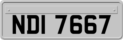NDI7667