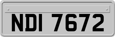 NDI7672