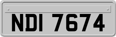 NDI7674