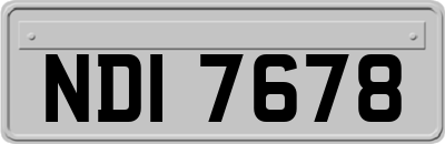 NDI7678