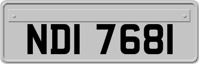 NDI7681