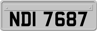 NDI7687