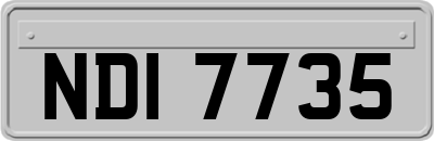 NDI7735