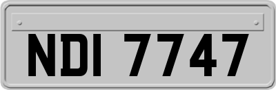 NDI7747