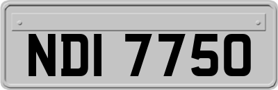 NDI7750