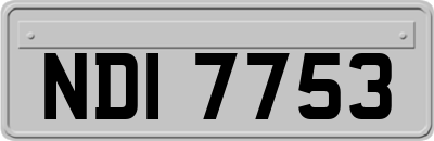 NDI7753