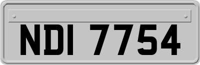 NDI7754