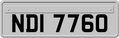 NDI7760