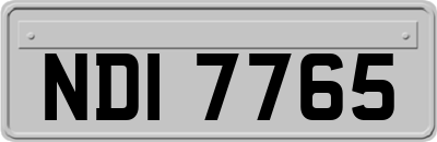 NDI7765