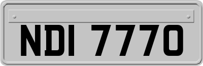 NDI7770