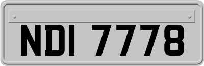 NDI7778