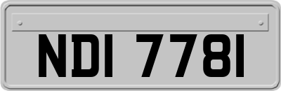 NDI7781