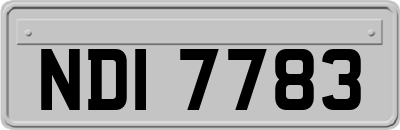 NDI7783