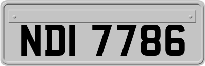 NDI7786