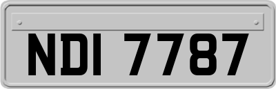 NDI7787