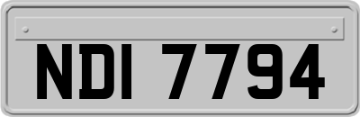 NDI7794
