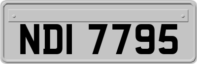 NDI7795
