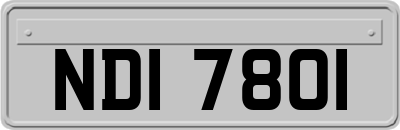 NDI7801