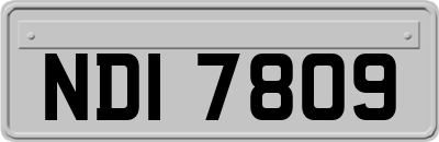 NDI7809