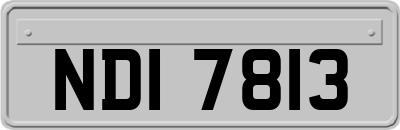 NDI7813