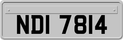 NDI7814