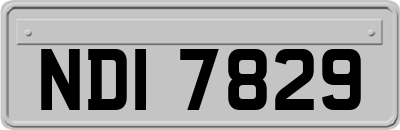 NDI7829