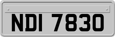NDI7830