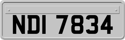 NDI7834