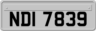 NDI7839
