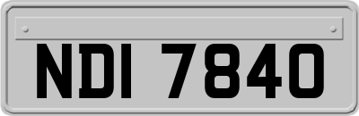 NDI7840