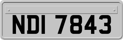 NDI7843