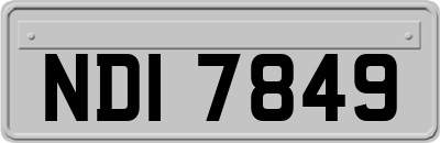 NDI7849