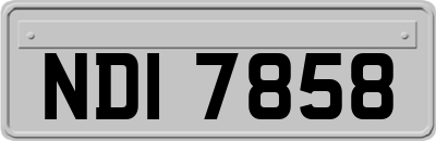 NDI7858
