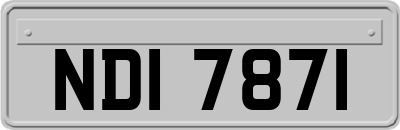 NDI7871