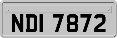 NDI7872