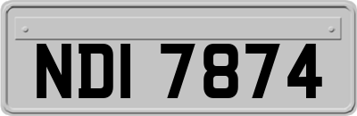 NDI7874