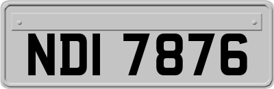 NDI7876