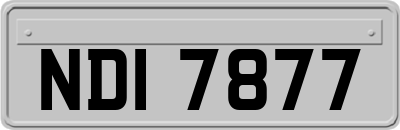 NDI7877
