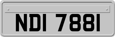 NDI7881