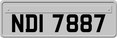 NDI7887